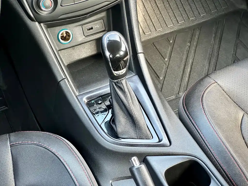 Chery Arrizo 5 — миниатюра 16