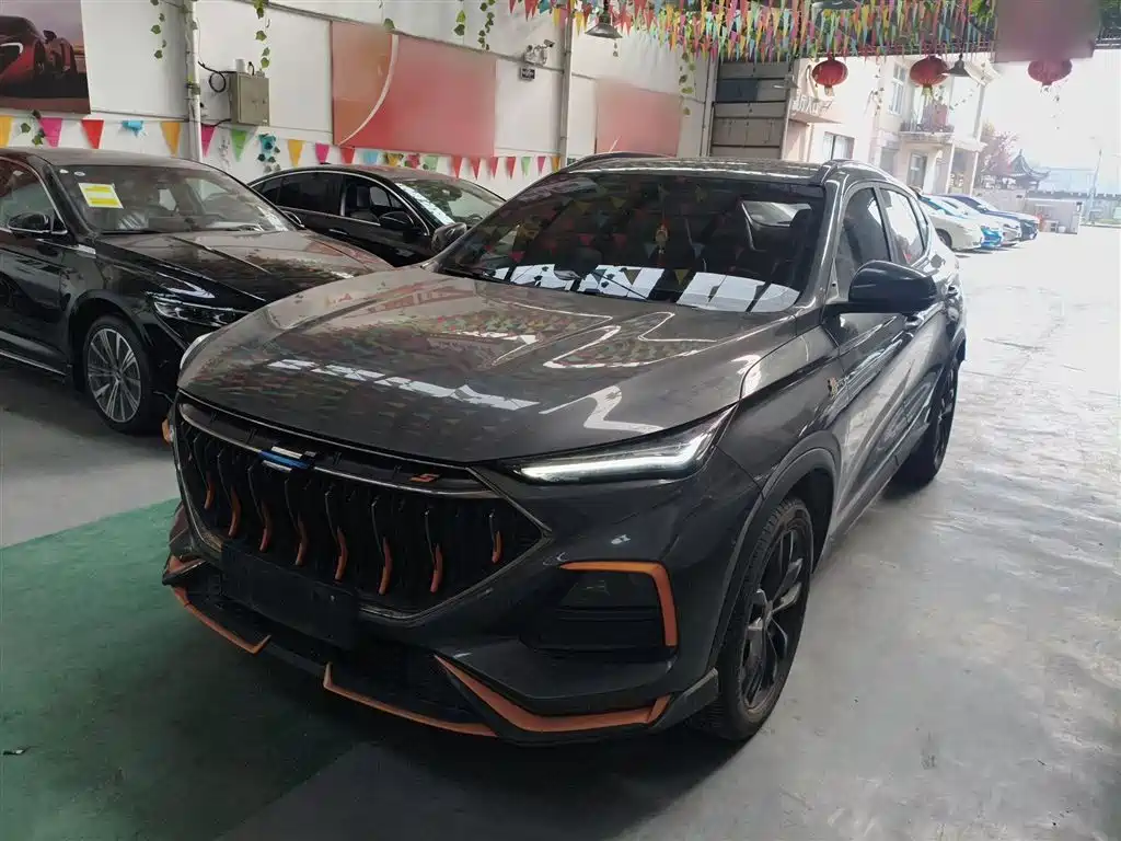 Oshan Oushang X5 2022