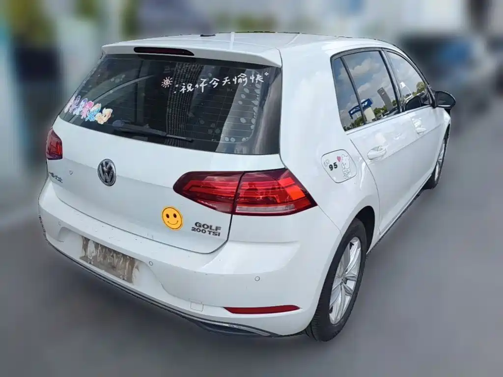 Volkswagen Golf — миниатюра 10