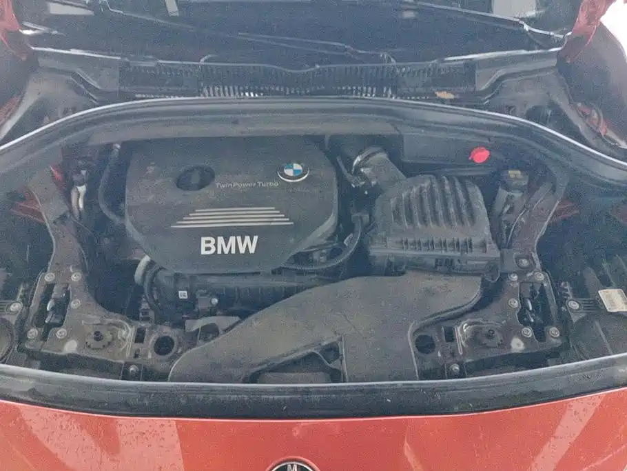 BMW 2 Series Active Tourer — миниатюра 10