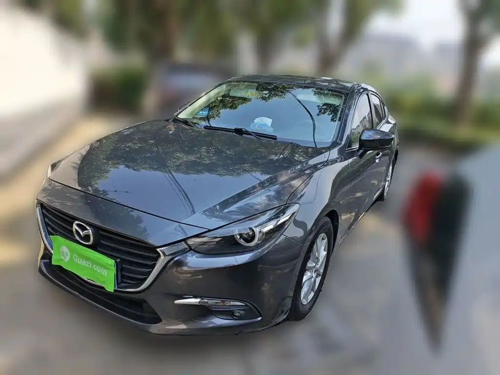 Mazda Mazda3