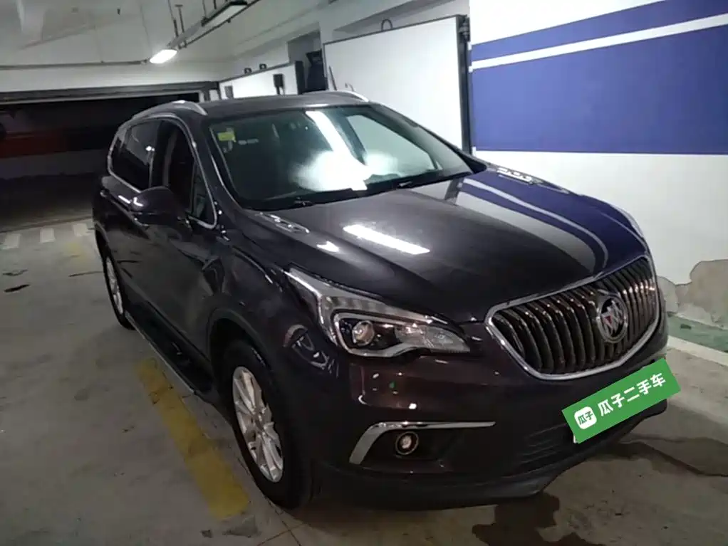 Buick Envision Plus — миниатюра 4