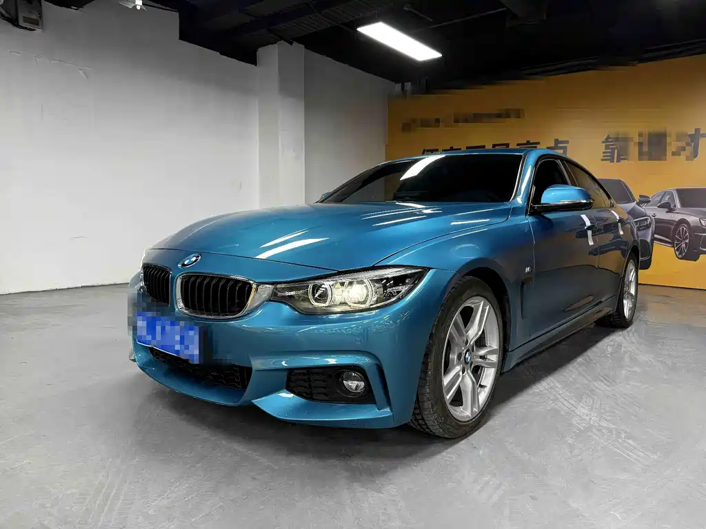 BMW 4 Series