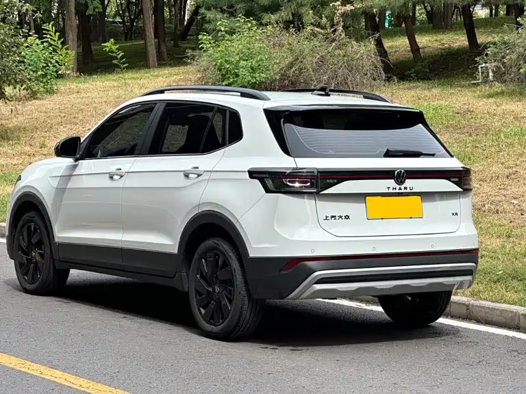 Volkswagen Tharu — миниатюра 3