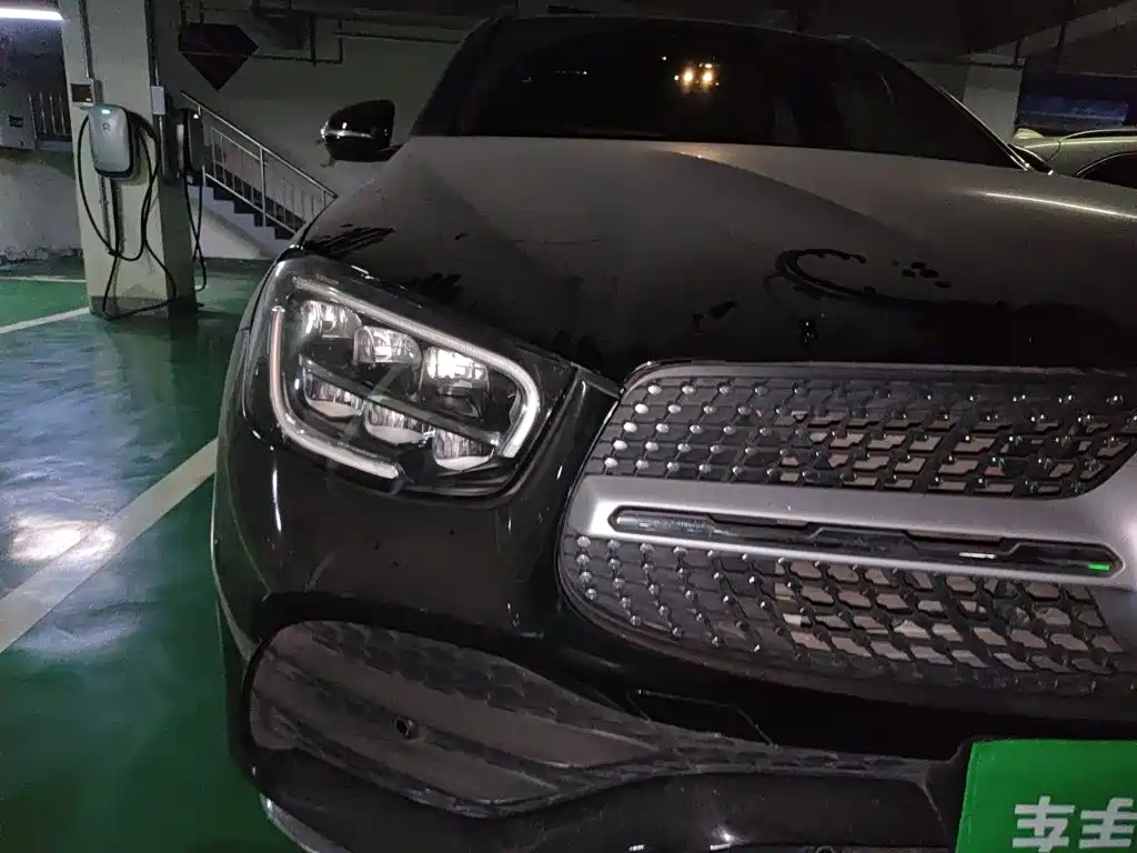 Mercedes-Benz GLC — миниатюра 7