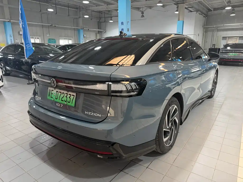 Volkswagen ID.7 VIZZION 2024 PRO