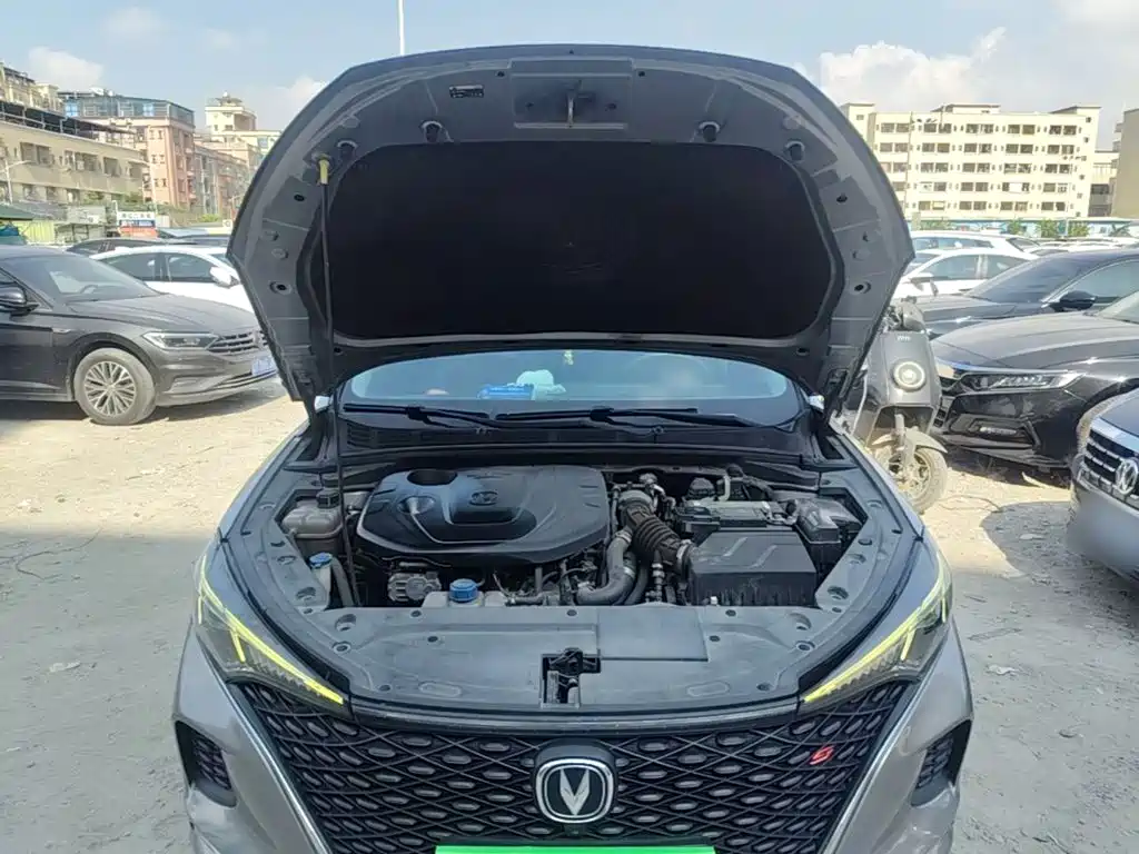 Changan Eado — миниатюра 20