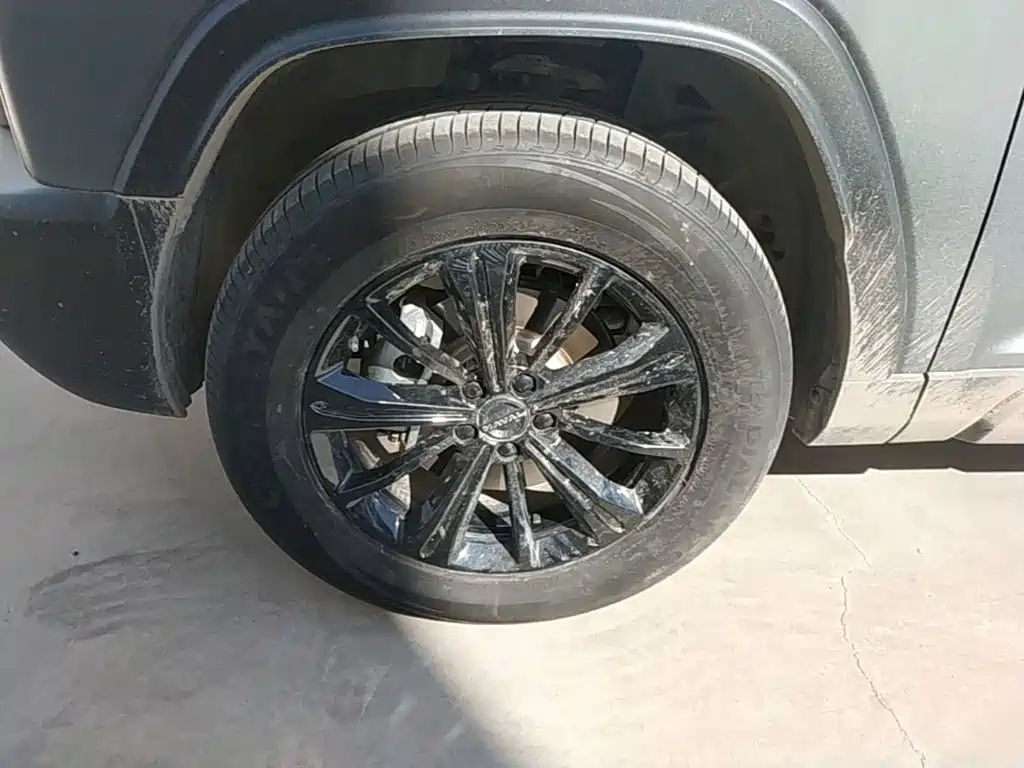 Haval Menglong New Energy — миниатюра 23