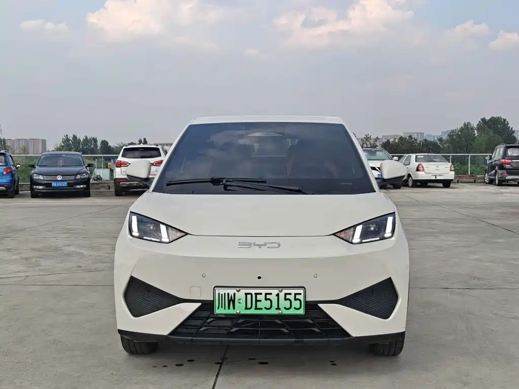 BYD Seagull — миниатюра 2