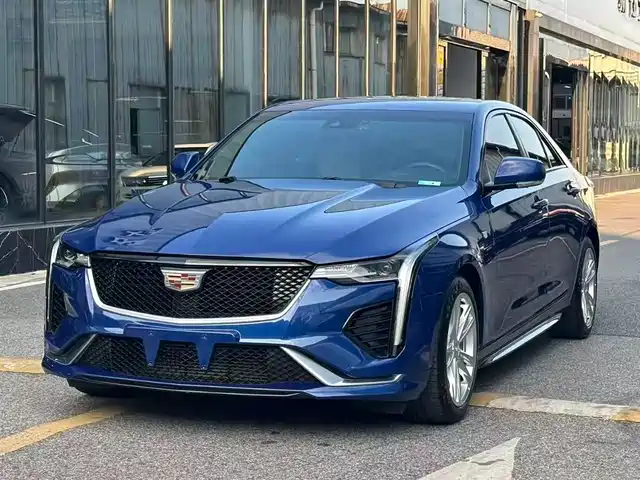 CADILLAC CT4 2020