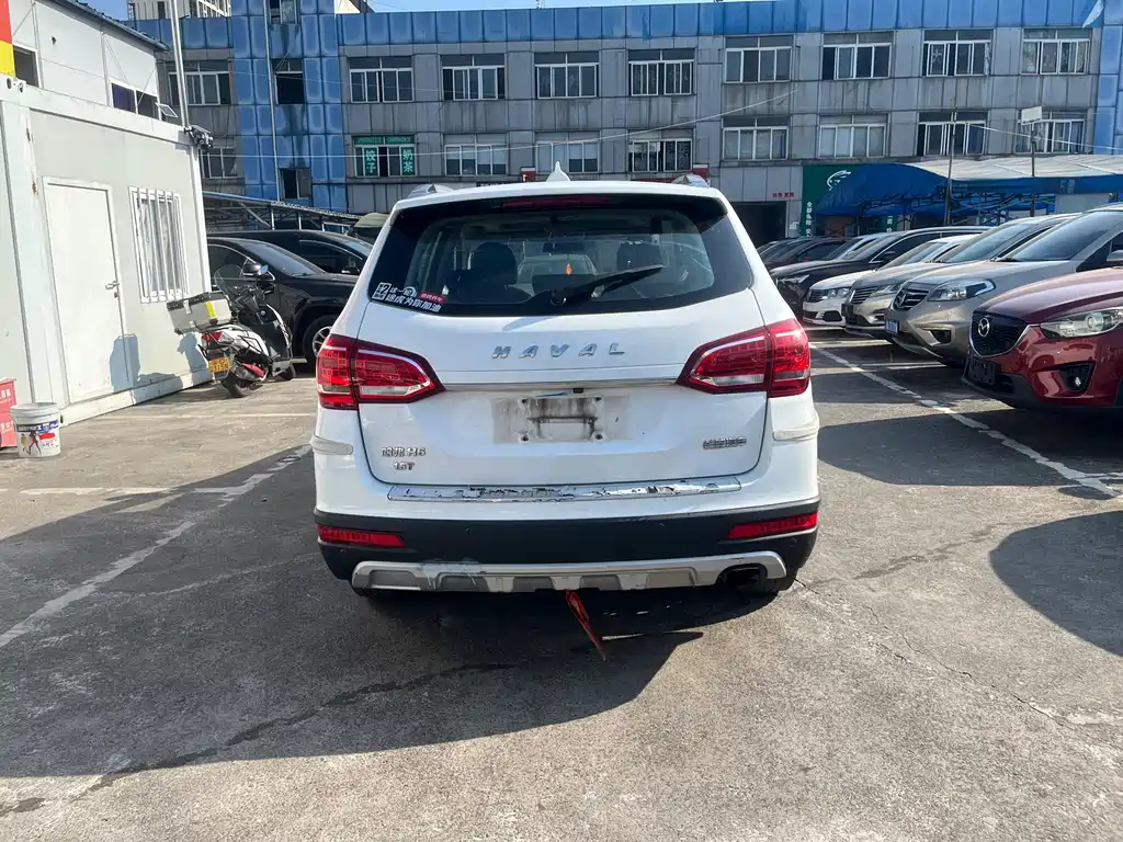 Haval H6 — миниатюра 8