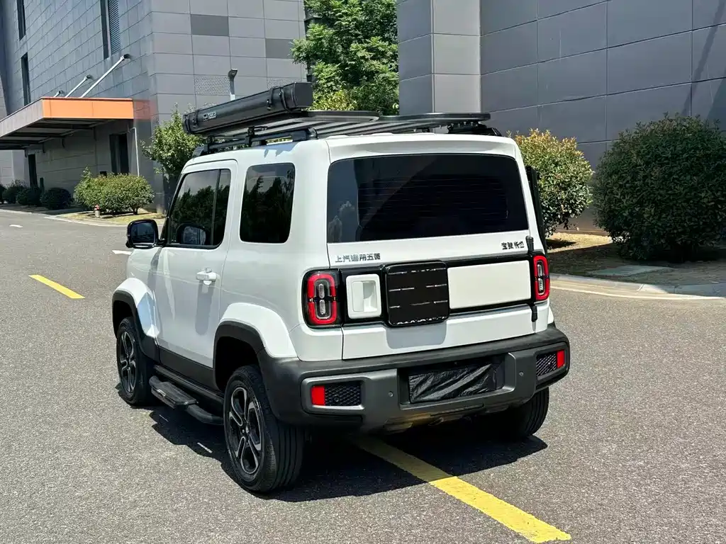 Baojun Yueye — миниатюра 19