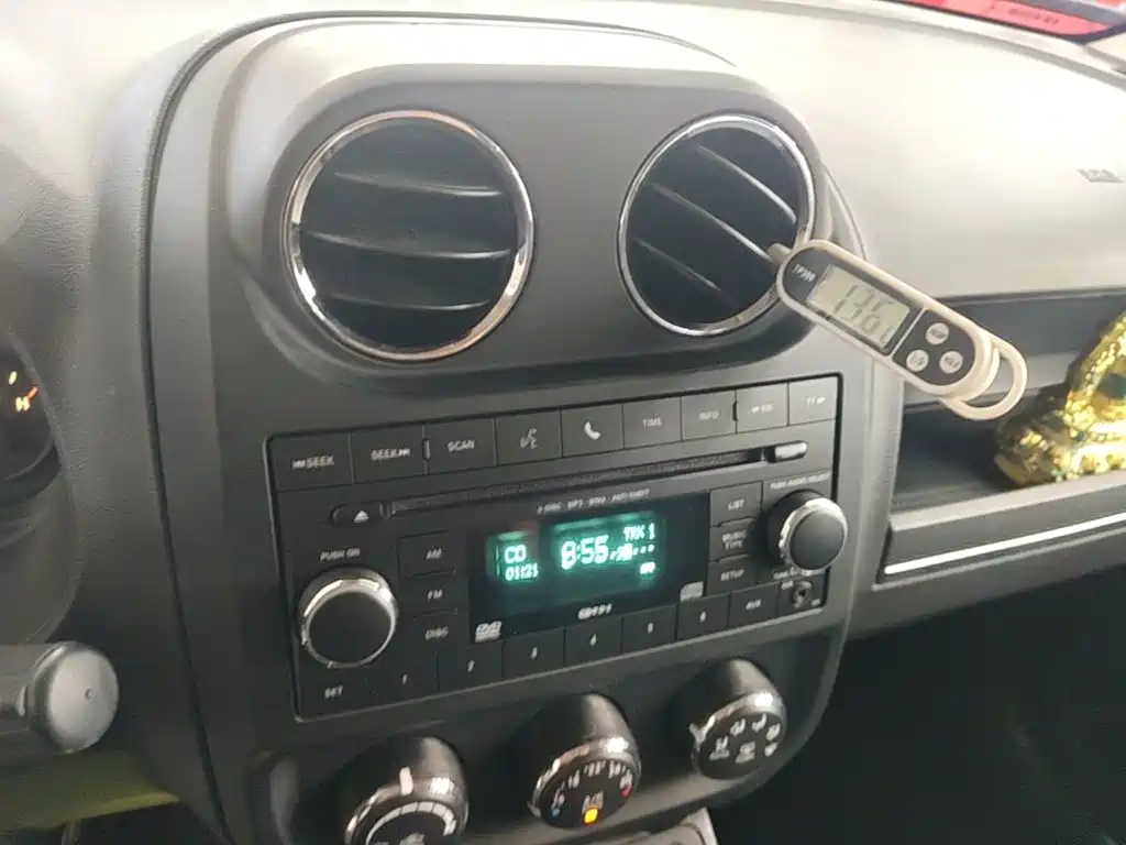 Jeep Patriot — миниатюра 13