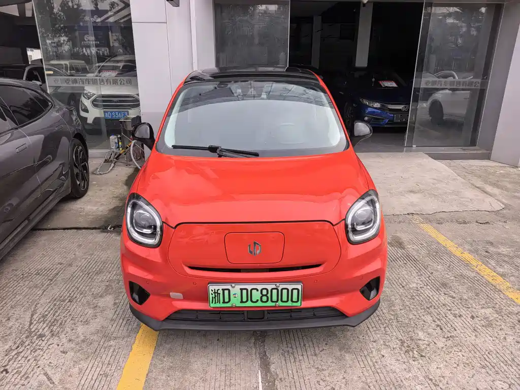 Leapmotor Leapmotor T03 — миниатюра 2