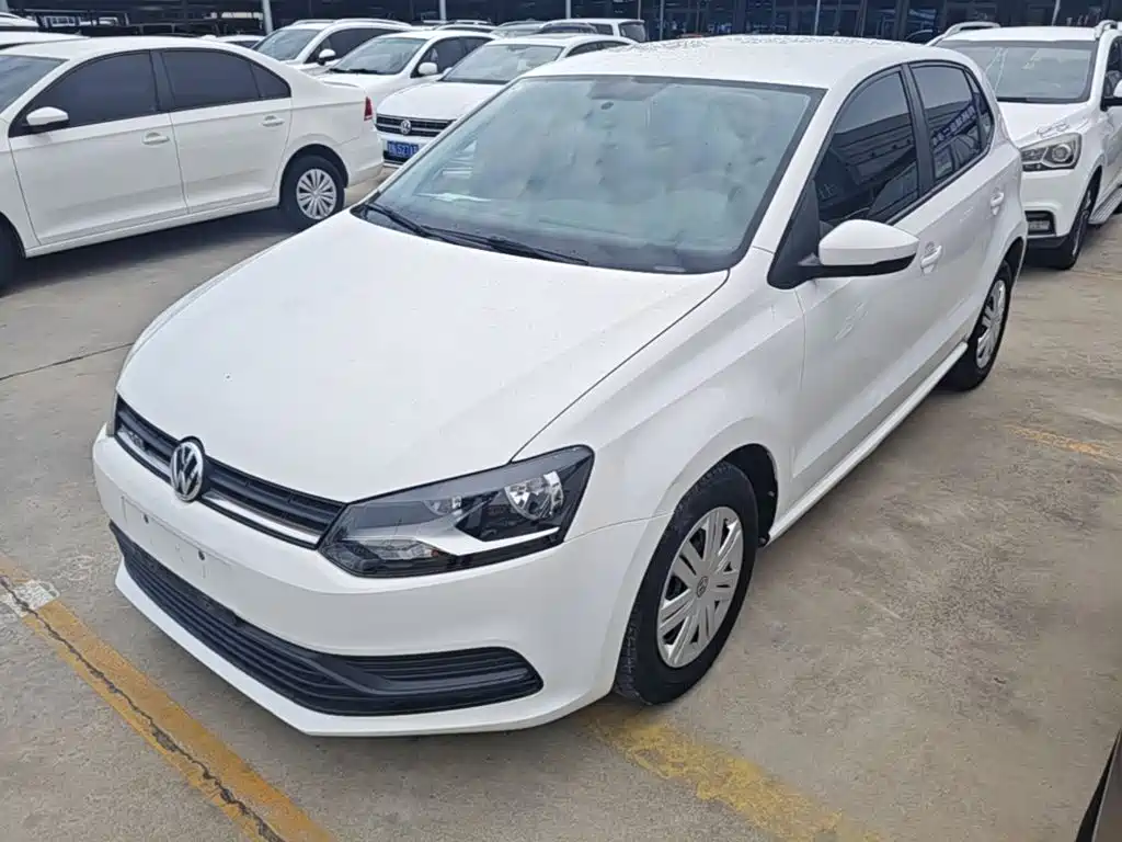Volkswagen Polo — миниатюра 2