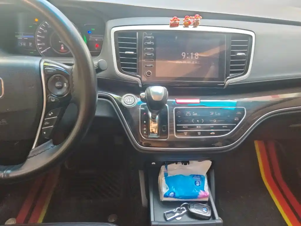 Honda Odyssey — миниатюра 14