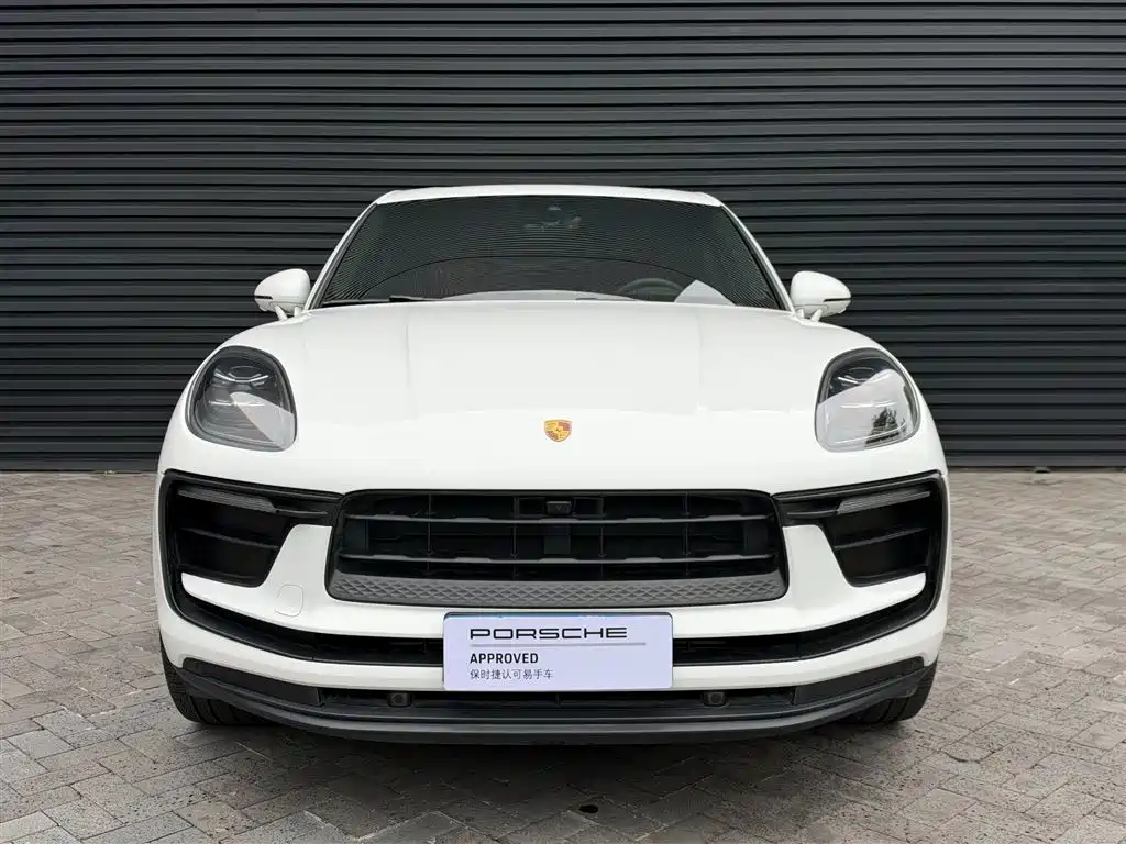 Porsche Macan — миниатюра 5