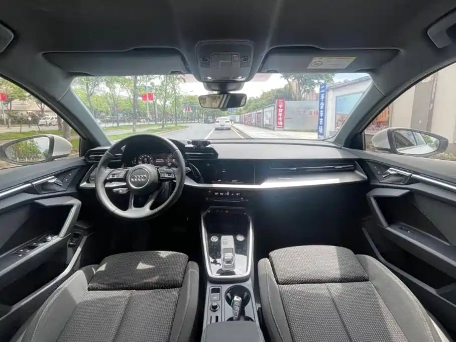Audi A3 — миниатюра 13