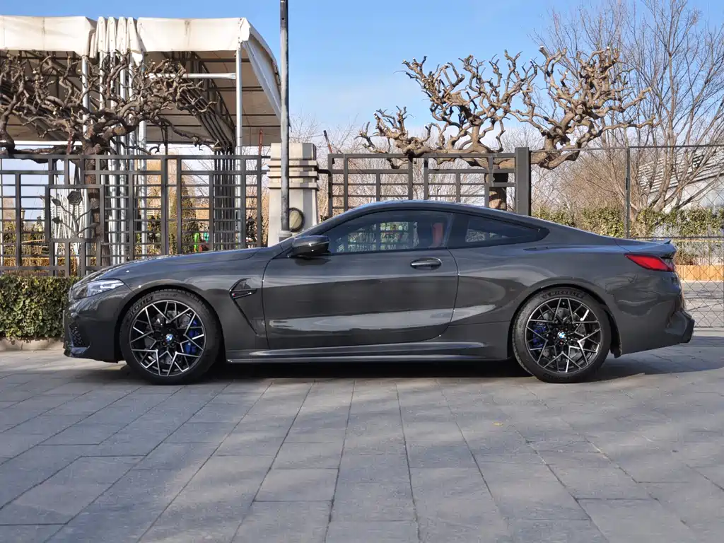 BMW M8