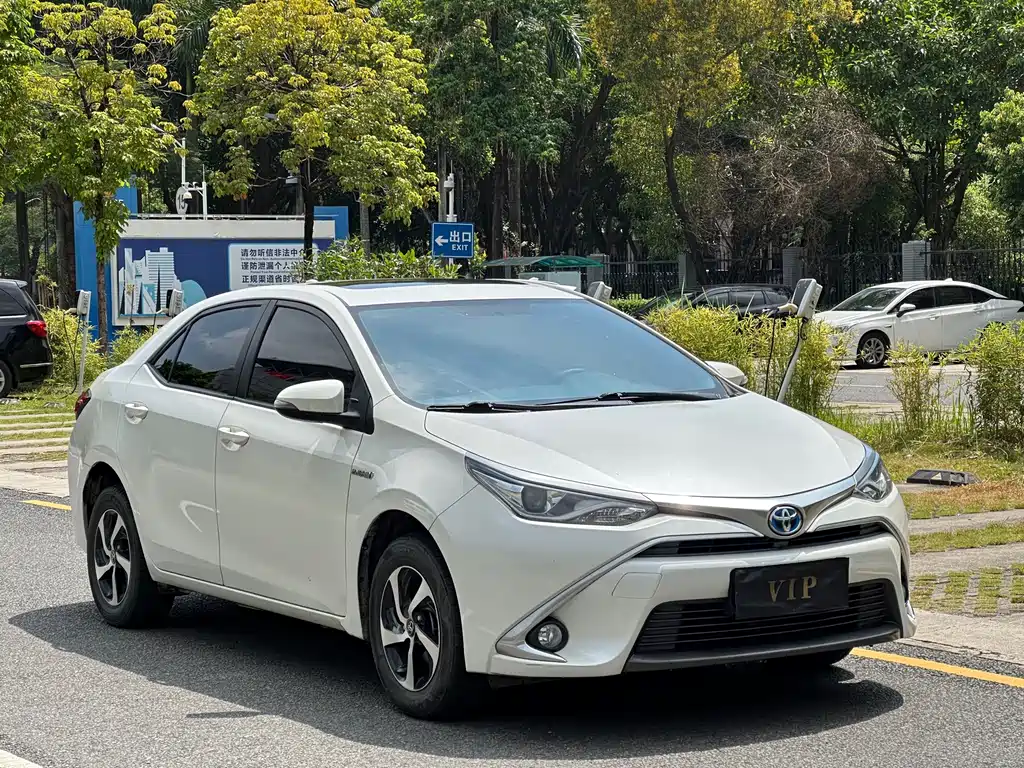 Toyota Levin — миниатюра 3