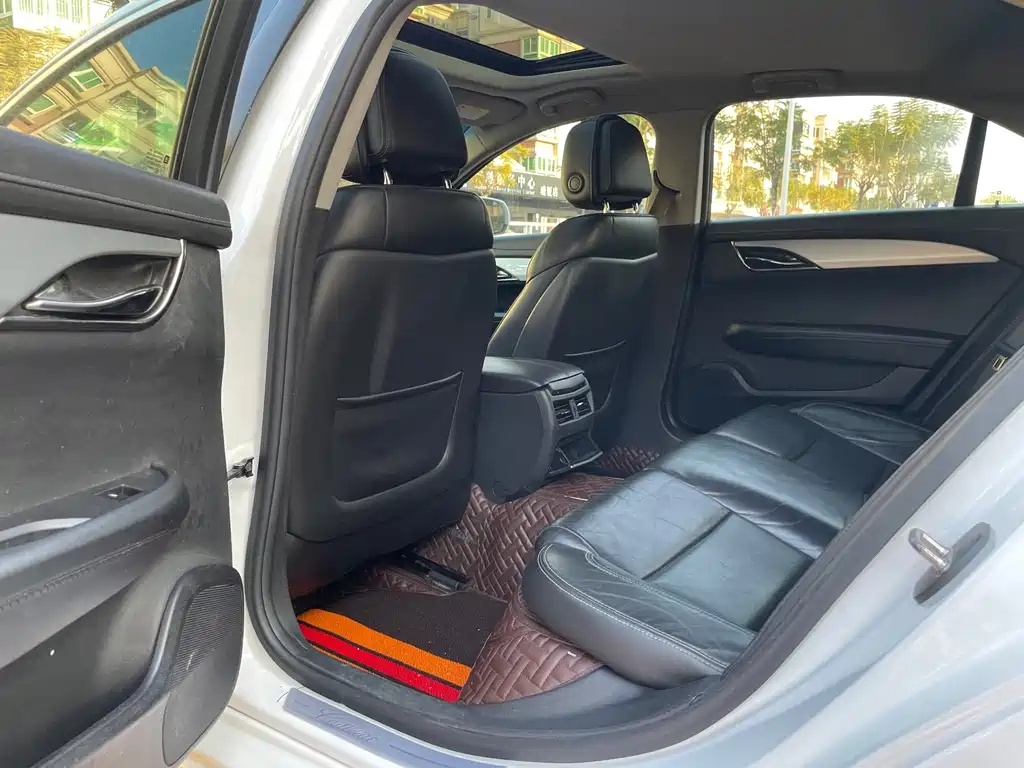 Cadillac ATS-L — миниатюра 10