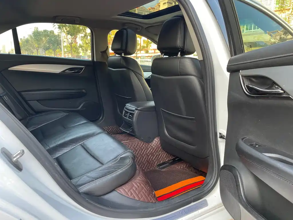 Cadillac ATS-L — миниатюра 11