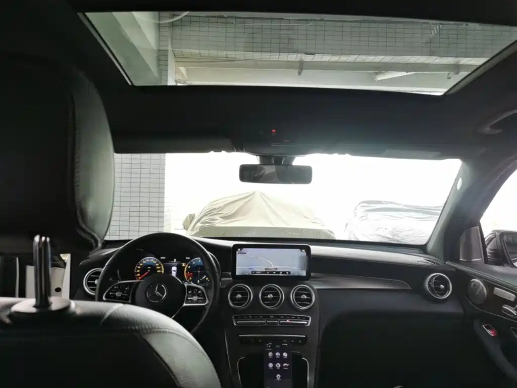Mercedes-Benz GLC — миниатюра 18