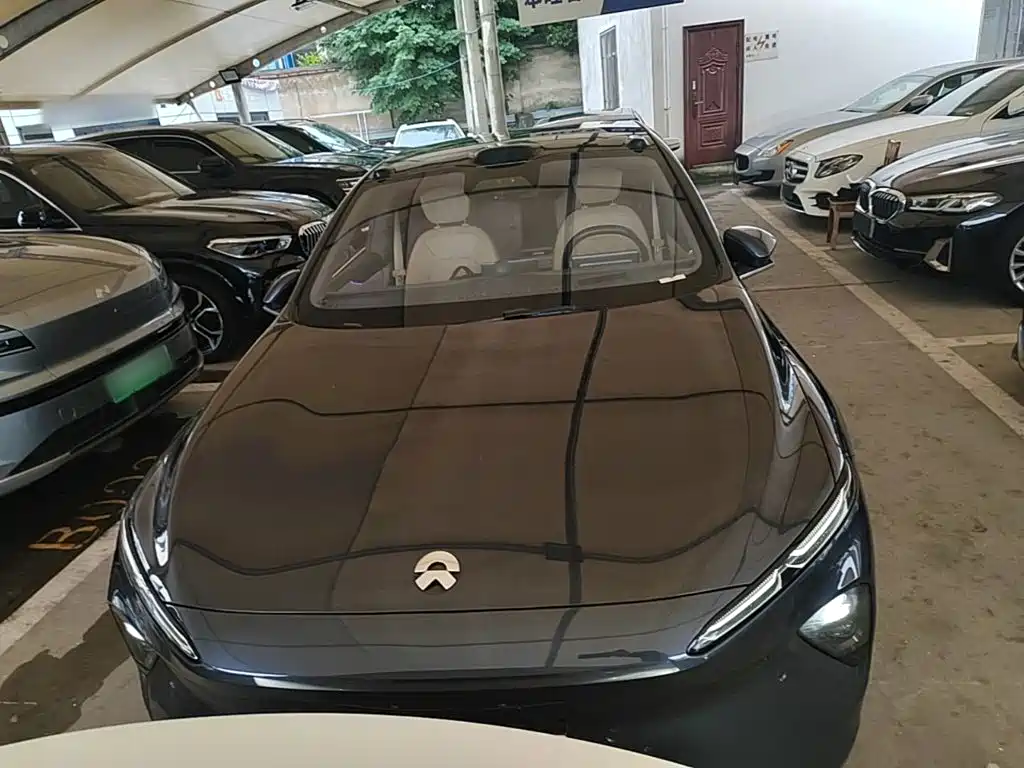 NIO ET7 — миниатюра 3