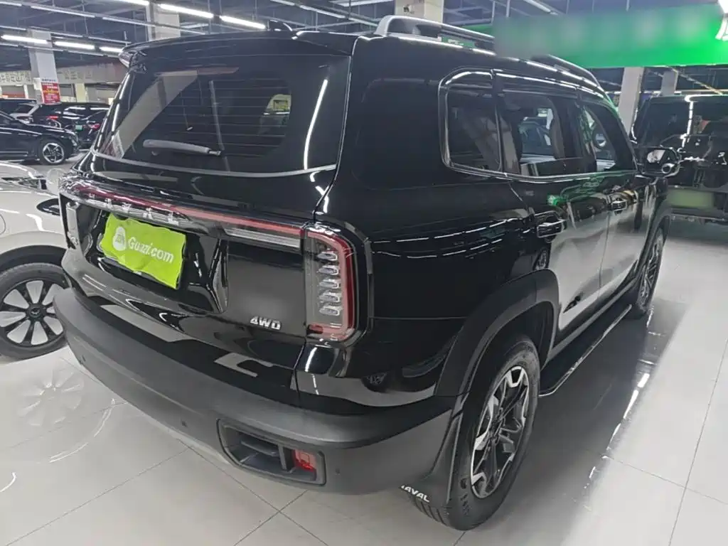 Haval Big Dog — миниатюра 7
