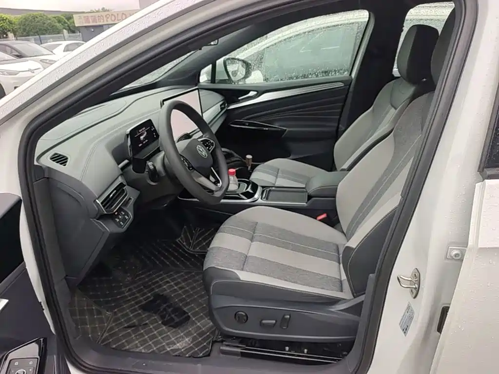 Volkswagen ID.4 Crozz — миниатюра 15