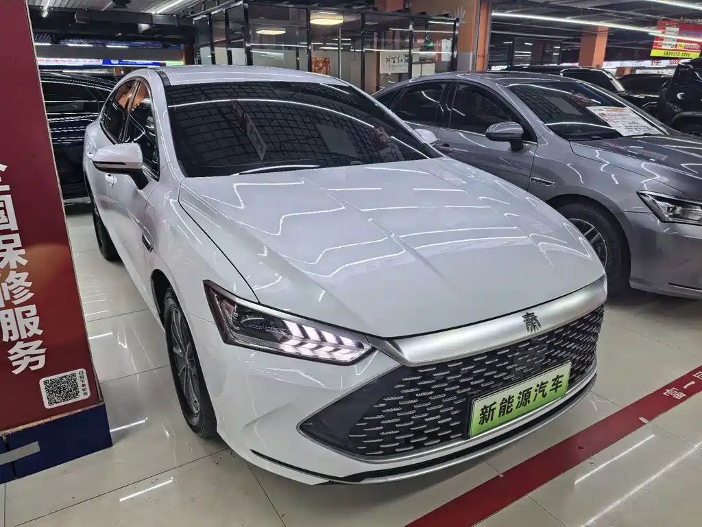BYD Qin PLUS — миниатюра 3