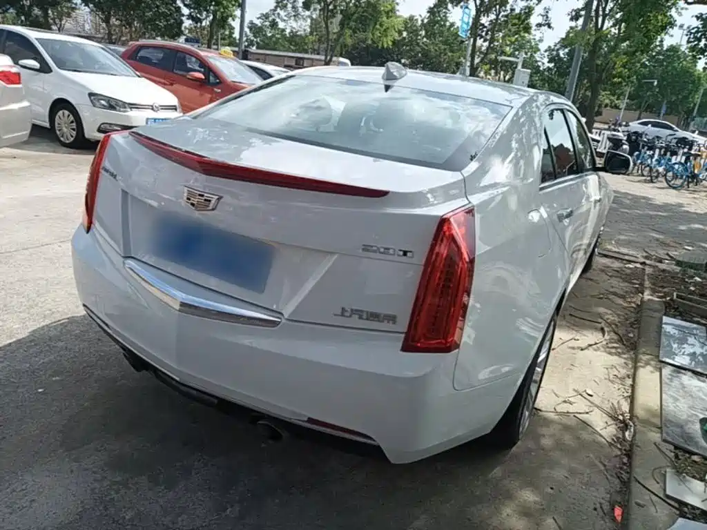 Cadillac ATS-L — миниатюра 7