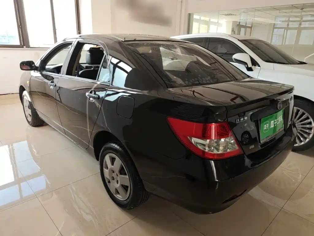 BYD F3 — миниатюра 5