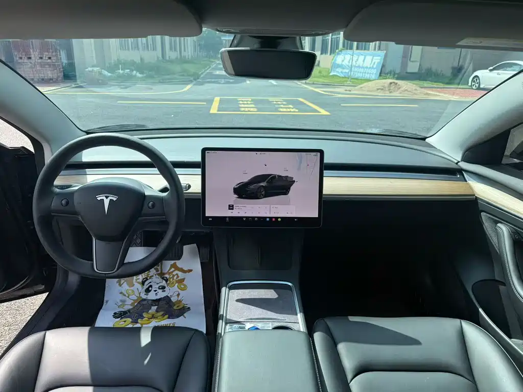 Tesla Model 3 — миниатюра 9