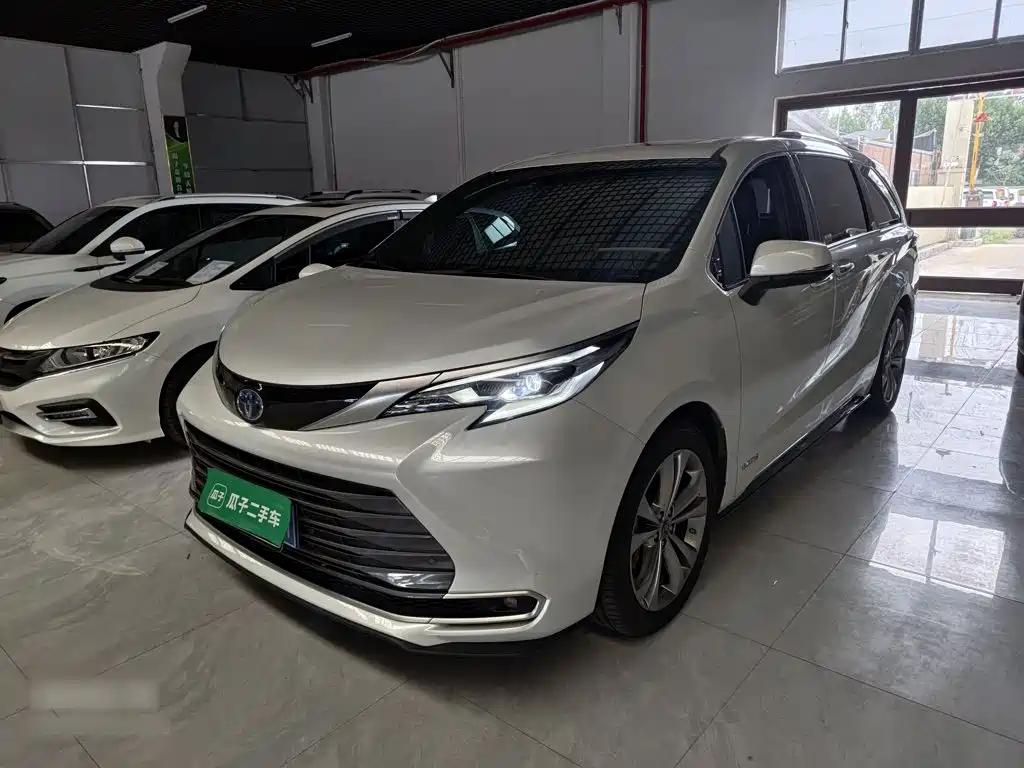 Toyota Sienna