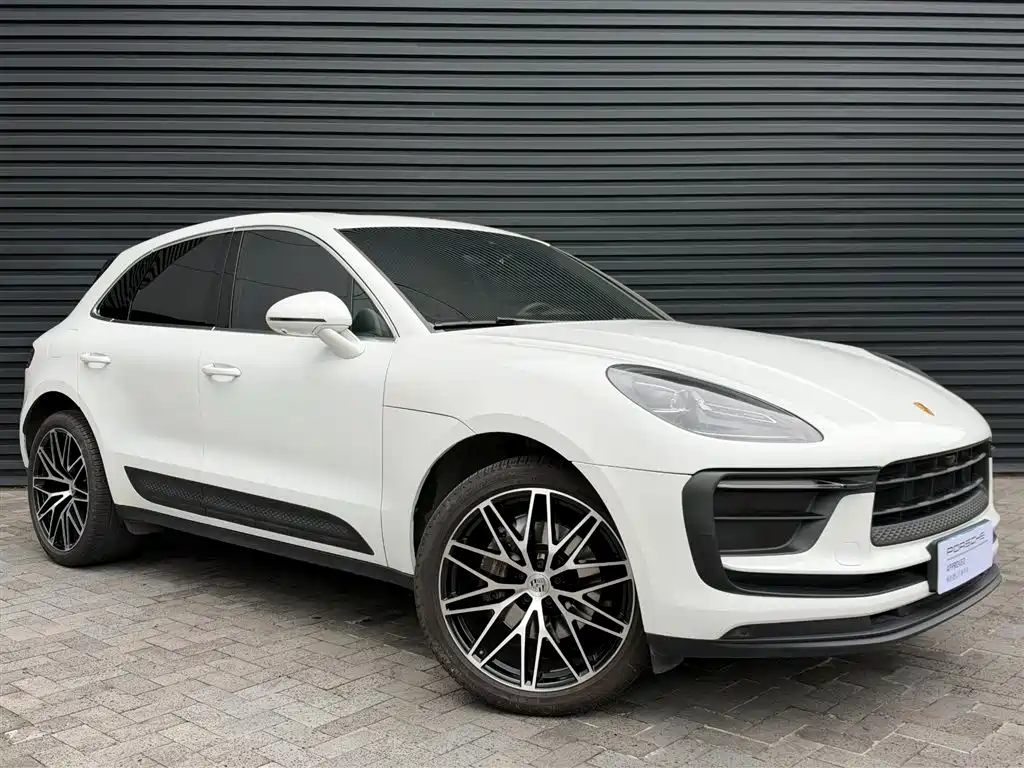 Porsche Macan — миниатюра 2