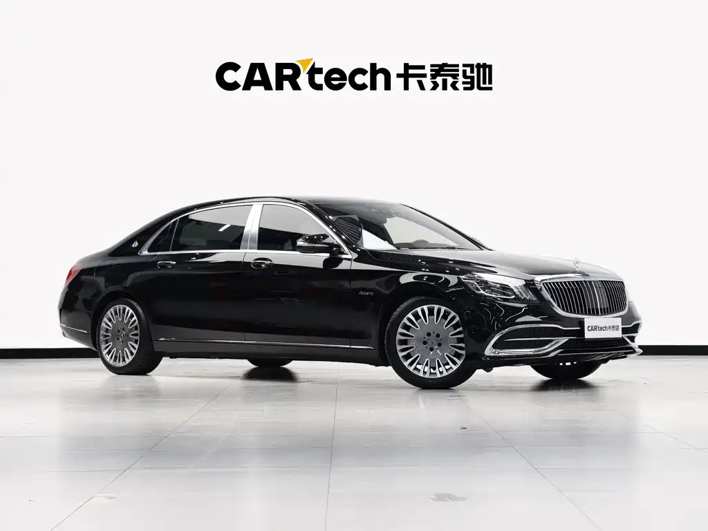 MERCEDES-BENZ MAYBACH S CLASS