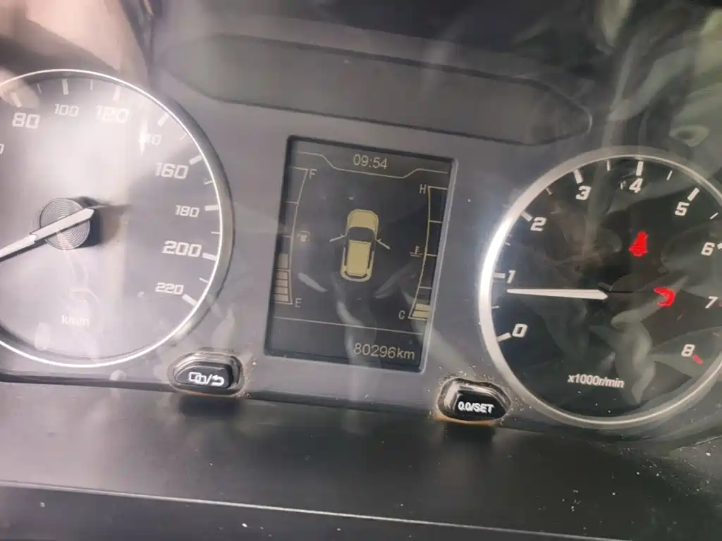 Chery Tiggo 5x — миниатюра 12