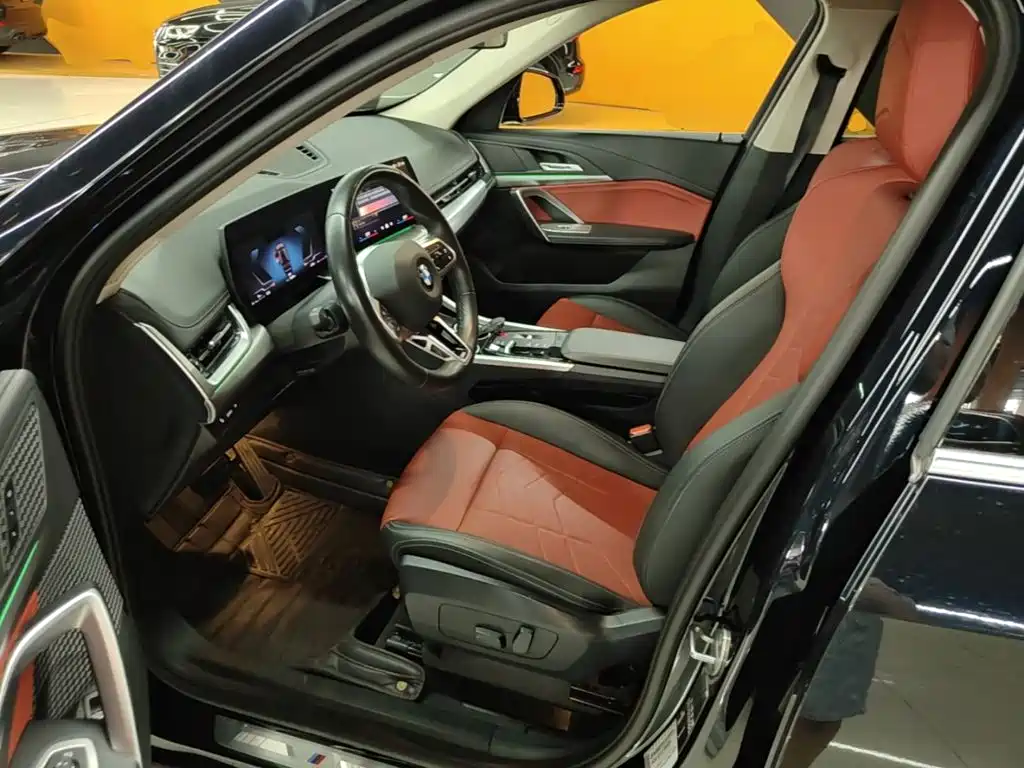 BMW X1 — миниатюра 15