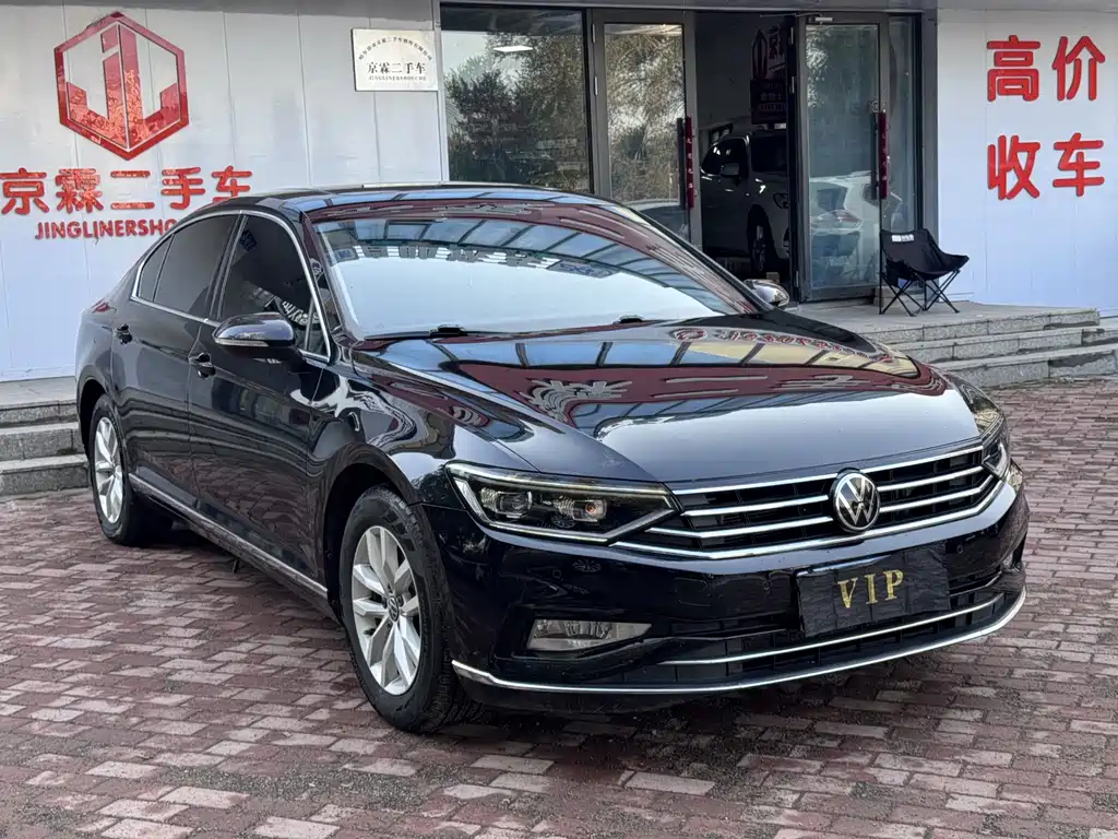 Volkswagen Magotan — миниатюра 3