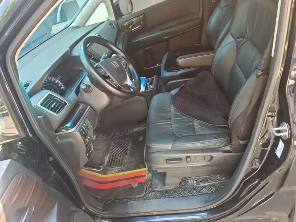 Honda Odyssey — миниатюра 15