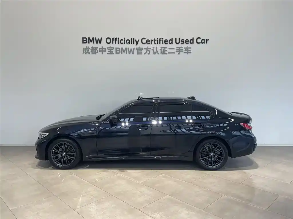 BMW 3 Series — миниатюра 3