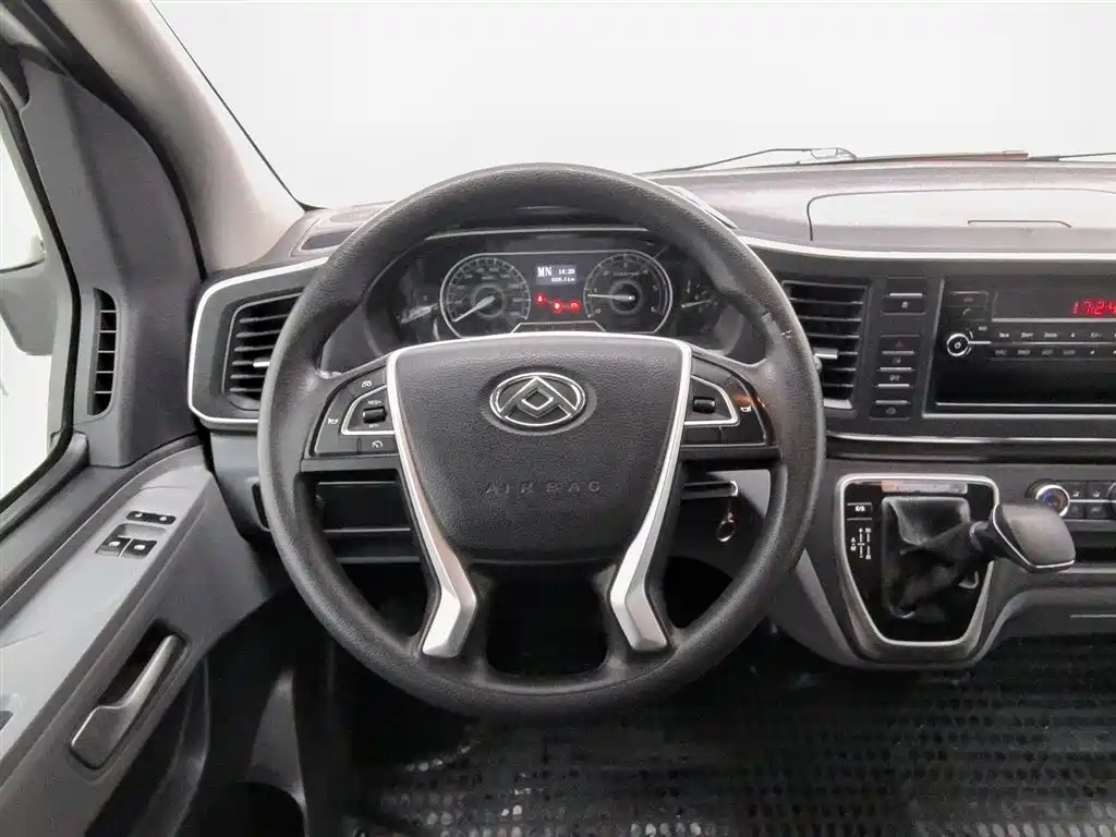 SAIC MAXUS XINTU V80