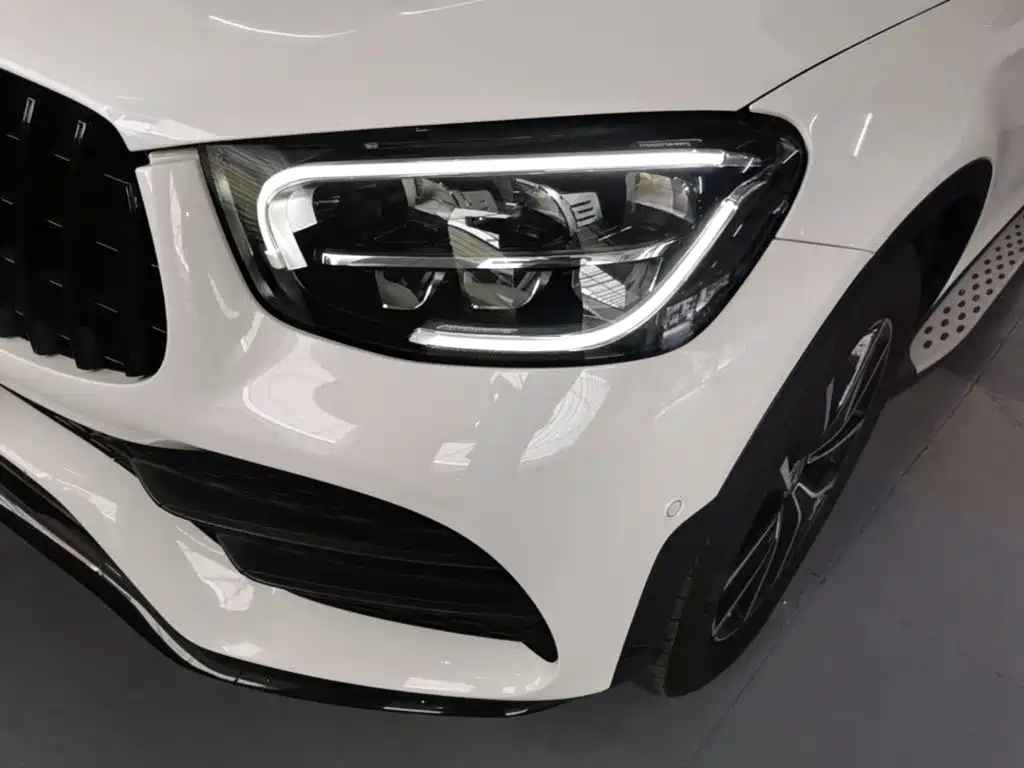 Mercedes-Benz GLC — миниатюра 24