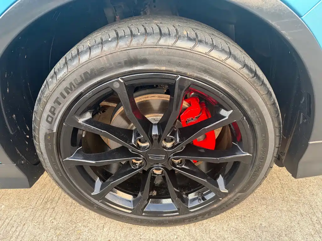 Geely Emgrand S — миниатюра 4