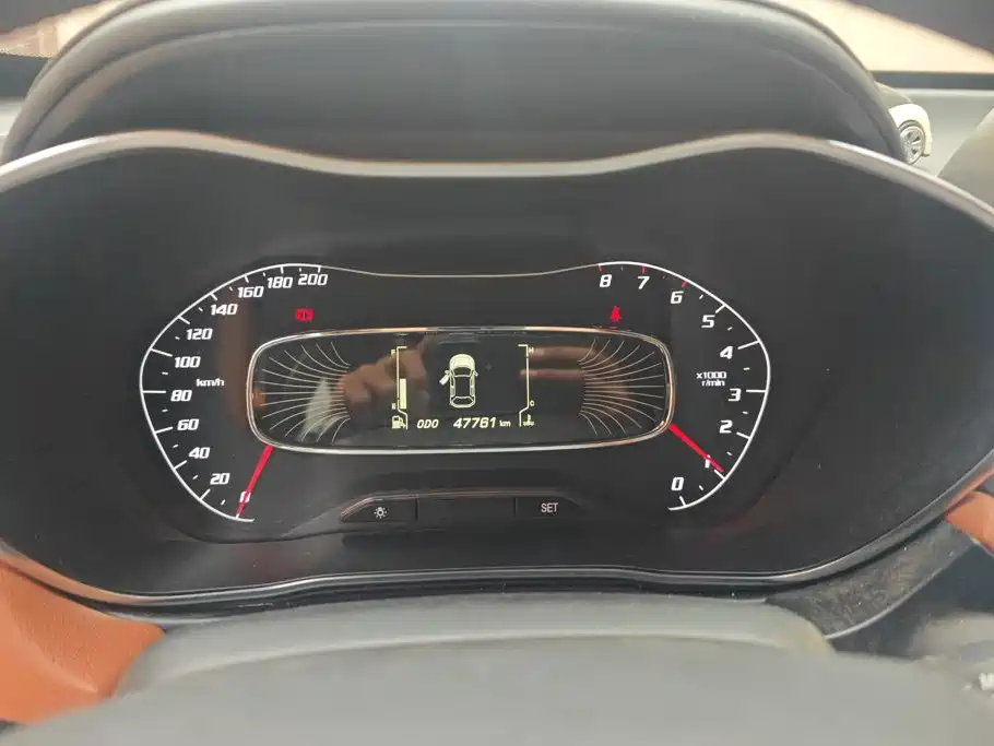 Baojun 510 — миниатюра 14