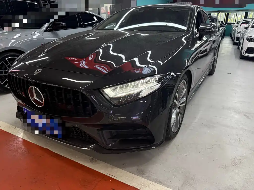 Mercedes-Benz CLS