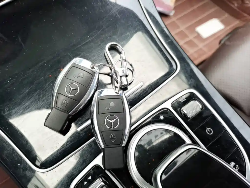 Mercedes-Benz GLC — миниатюра 9