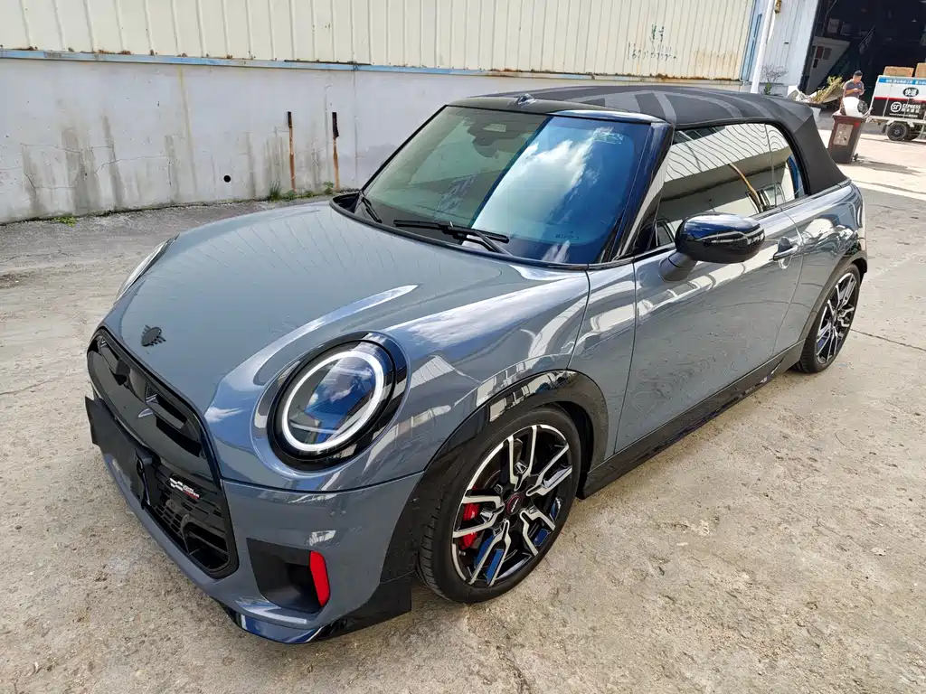 MINI Mini JCW