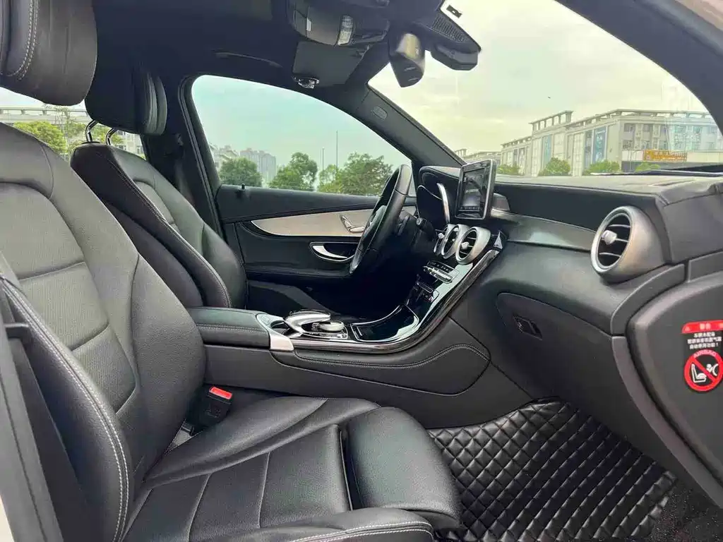 Mercedes-Benz GLC — миниатюра 22